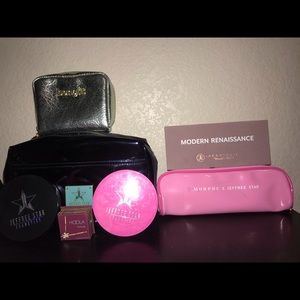 Giant Jeffree star bundle